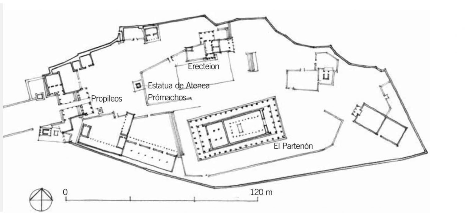 El Parten N Historia Materiales Y Caracter Sticas Arquitectura Pura