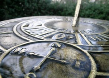 Herramientas antigua usadas por ingenieros y arquitectos