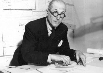 Los cinco puntos de la arquitectura moderna