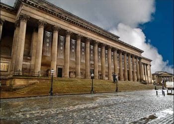 arquitectura neoclásica