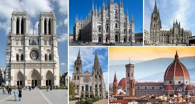 arquitectura gótica