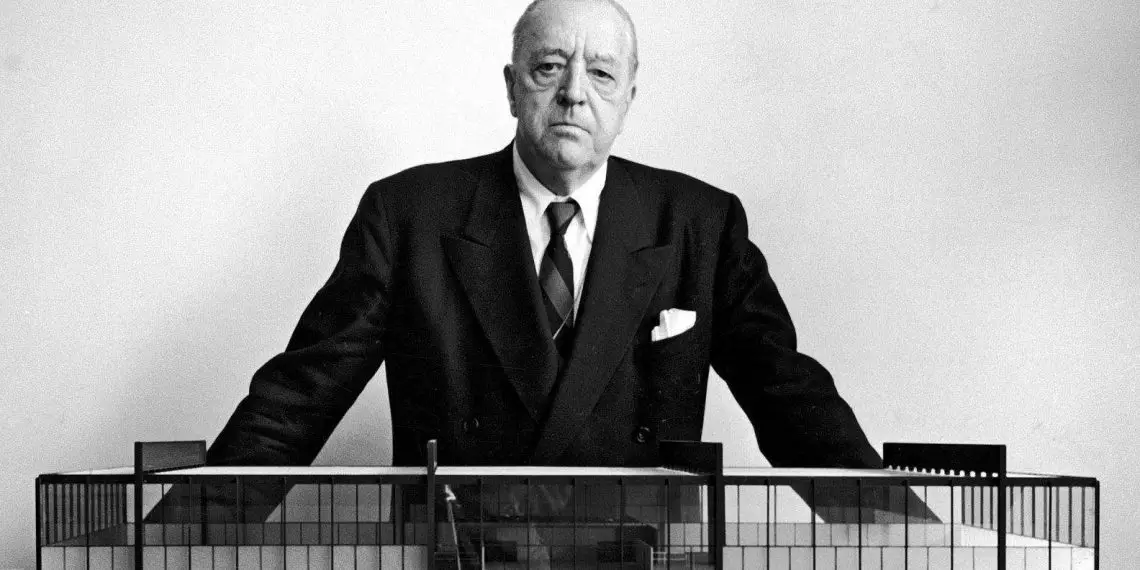 Mies van der Rohe