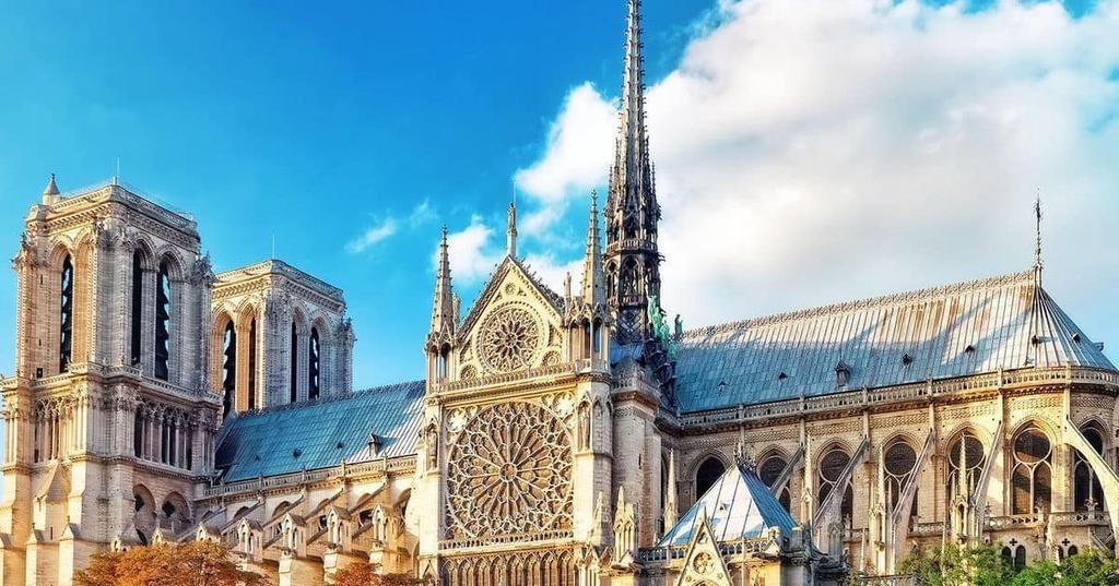 Catedral de Notre Dame