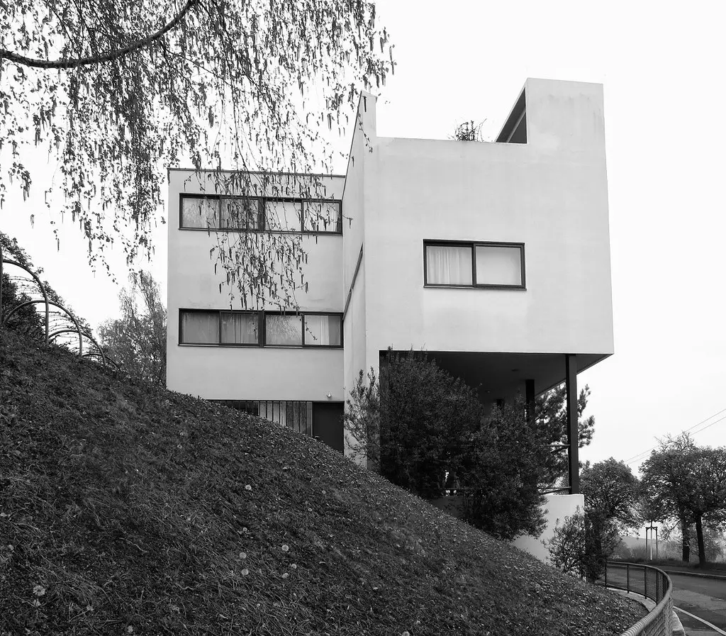 Doppelhaus de Le Corbusier y Pierre Jeanneret, Casa Museo Moderna