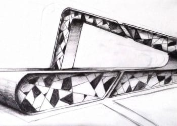 Los bocetos en arquitectura 11 dibujos conceptuales