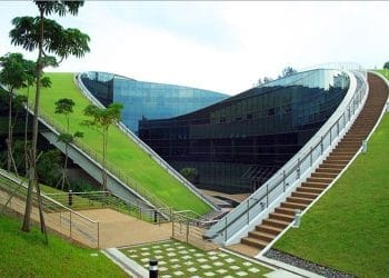 Arquitectura del paisaje o paisajismo: componentes principales