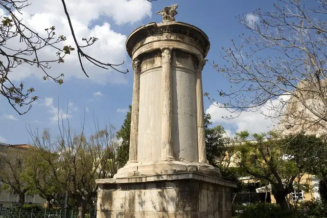 Monumento de Lisicrates Atenas