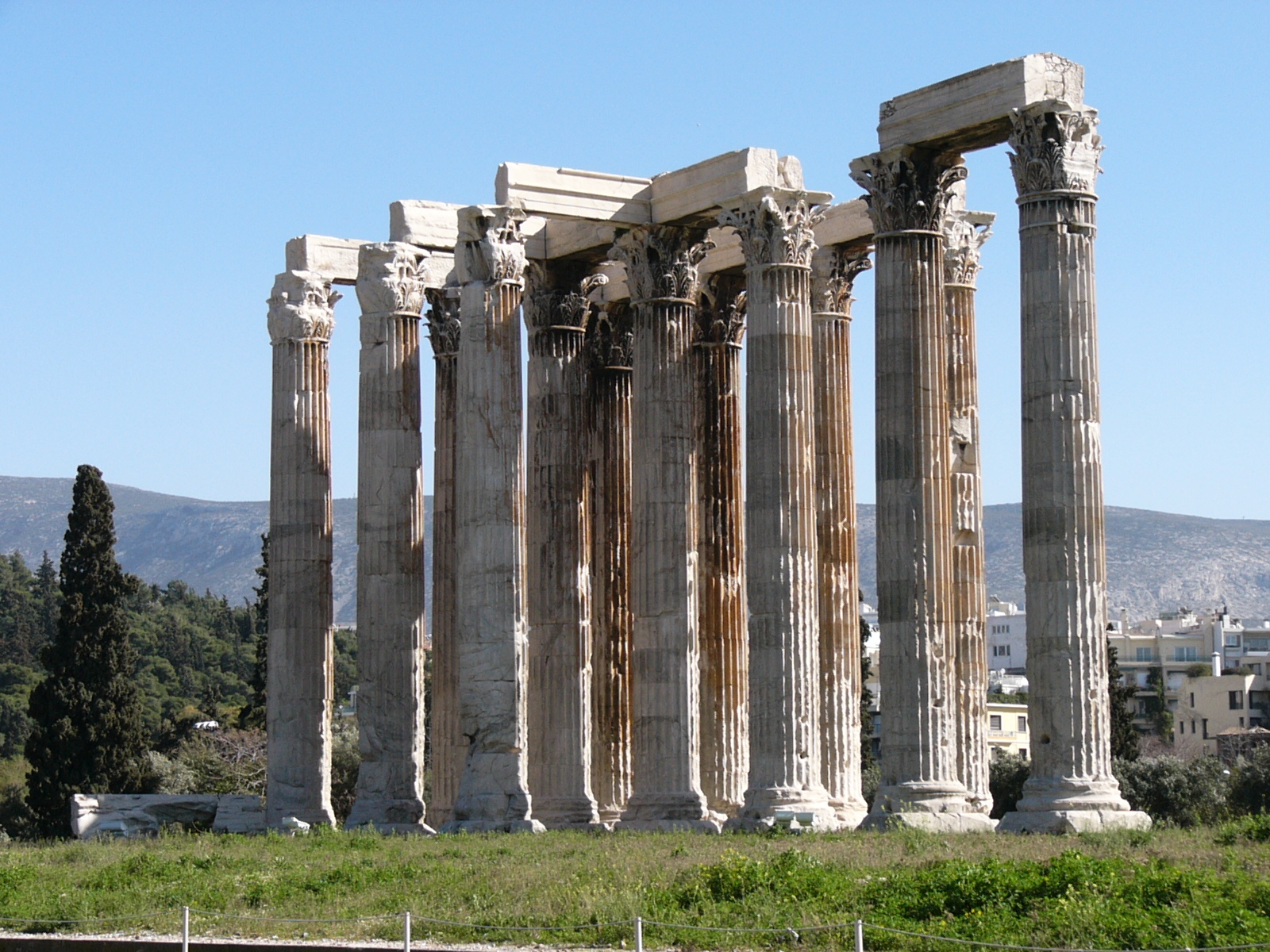 Templo de Zeus Olimpico