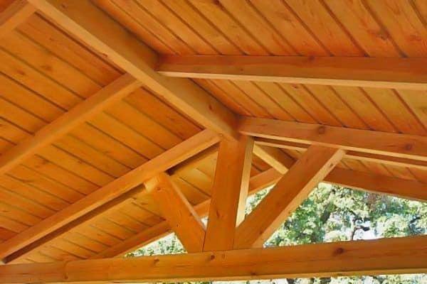 Vigas de madera: Tipos de vigas de madera en la construcción