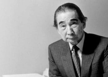 Kenzo Tange-biografia