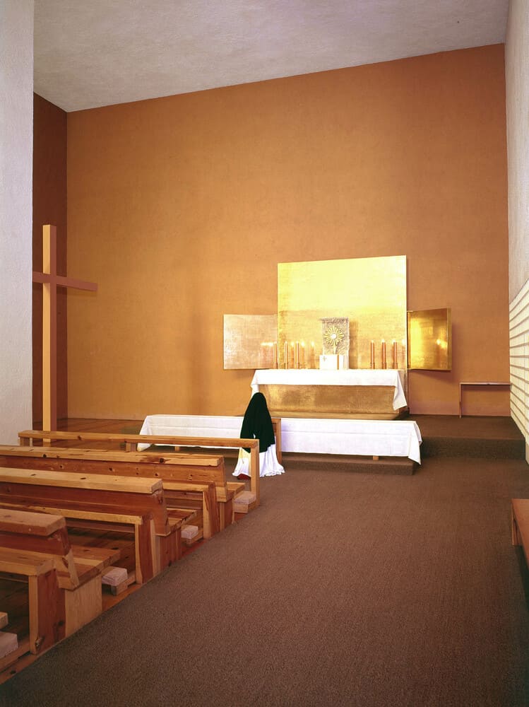 Capilla de las Capuchinas 2025