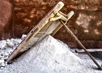 Cal viva 16 ¿Qué es la cal viva?