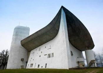 capilla Notre Dame DU HAUT