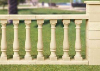 ¿Qué es una balaustrada en arquitectura? 5 Balaustrada