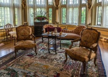 Diseño interior gótico