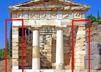 Anta en arquitectura: historia y estilo 5 el anta