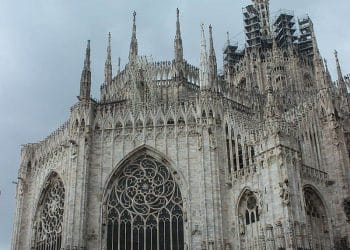 Catedral de Milán: Arquitectura e interior 5 La catedral de Milán