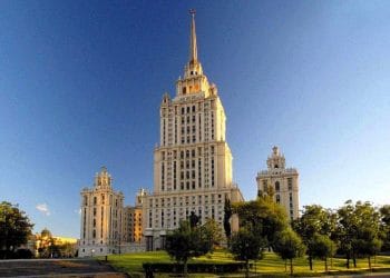 La arquitectura estalinista