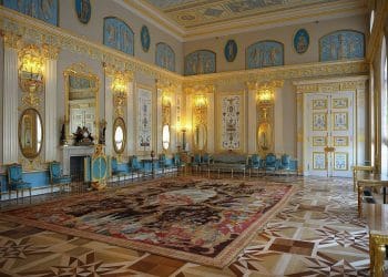 Estilo rococó en el diseño interiores: estilo y elementos 6 El estilo rococó y el diseño de interiores.