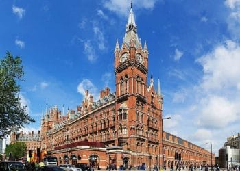 arquitectura victoriana