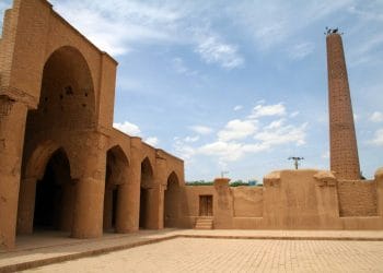 arquitectura islámica