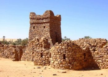 Arquitectura africana