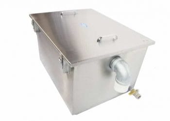 ¿Qué es una trampa de grasa y cómo funciona? 18 Trampa de grasa