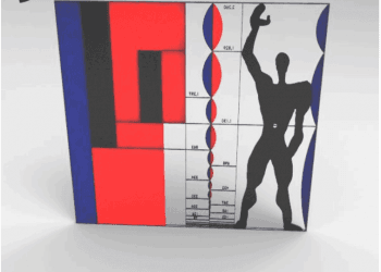 El modulor de Le Corbusier 15 El Modulor