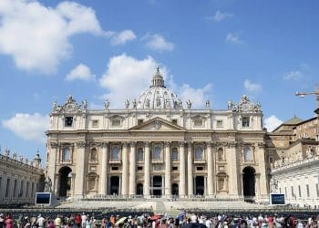 La Basílica de San Pedro