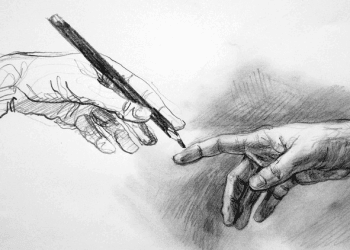 ¿Qué es dibujo artístico?