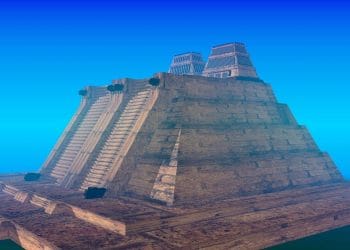 El Templo Azteca 8 El Templo Azteca