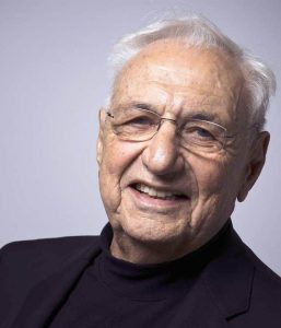 Frank Owen Gehry