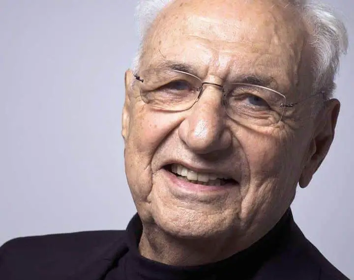 Frank Owen Gehry