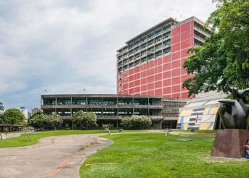 El movimiento moderno en el Caribe