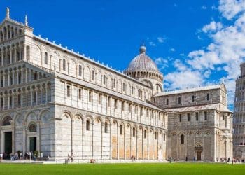 La catedral de Pisa
