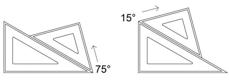 Materiales de dibujo para diseño y dibujo técnico