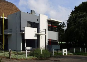 El movimiento moderno de la arquitectura