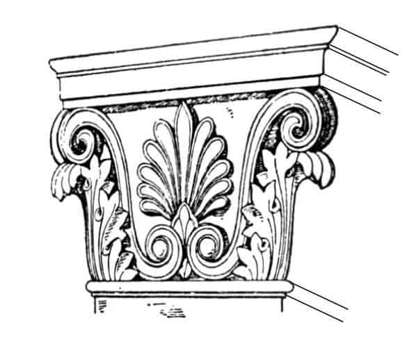 Capitel: La Corona Decorativa y Estructural de la Columna