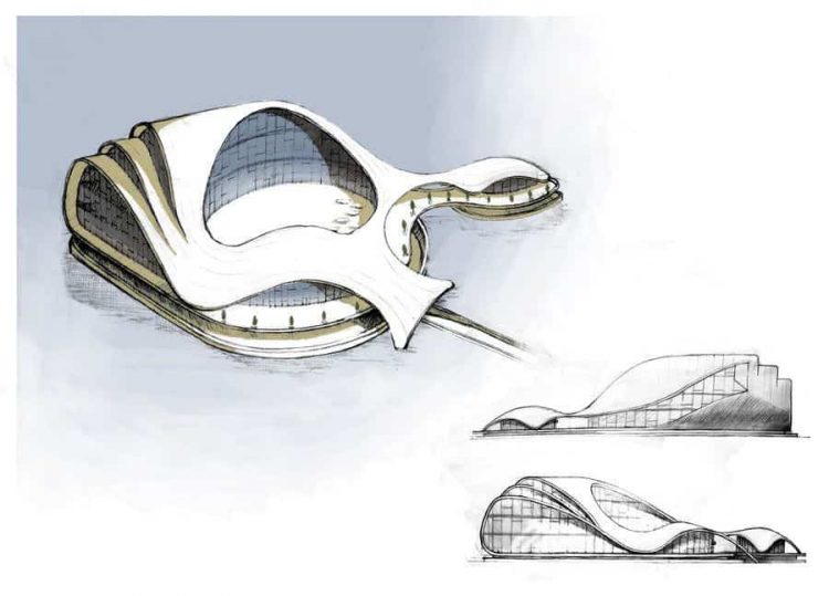 La Función En El Proceso De Diseño Arquitectónico Arquitectura Pura