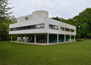 Le Corbusier, Villa Savoye en Poissy