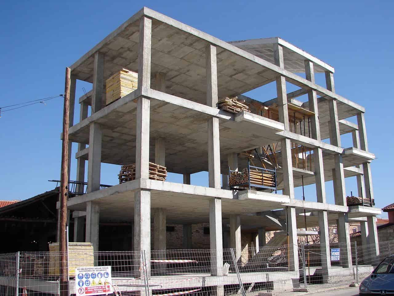 Estructuras en la construcción (Tipos y materiales) - Arquitectura Pura