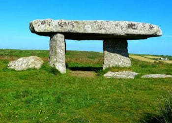 Círculos de piedras