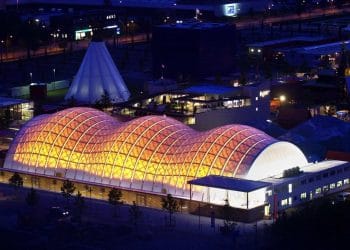 Arquitectura efímera