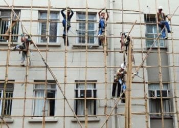 Los 7 tipos de andamios más populares 9 Los 7 tipos de andamios más populares