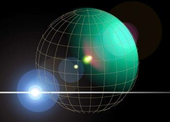 Los 360 meridianos de la tierra