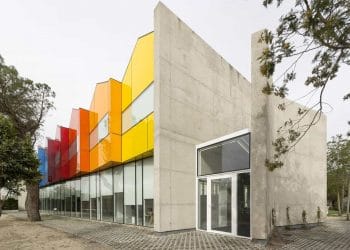 Colores en la arquitectura: 8 colores que son un “must” 13 Los colores en la arquitectura