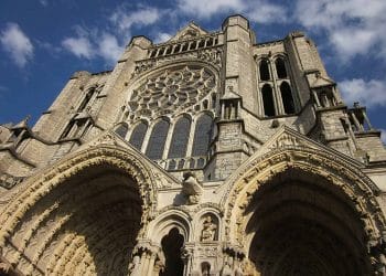 Historia de la catedral 11 catedral de chartres
