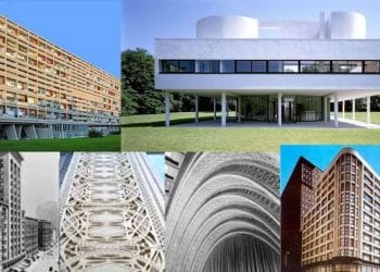 funcionalismo en arquitectura