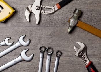 herramientas de montaje