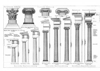 Columna griega 5 columna griega